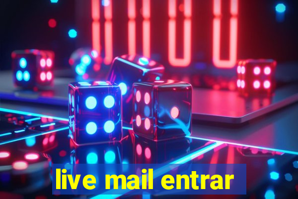 live mail entrar